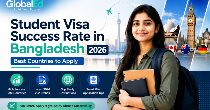 student visa success rate in bangladesh