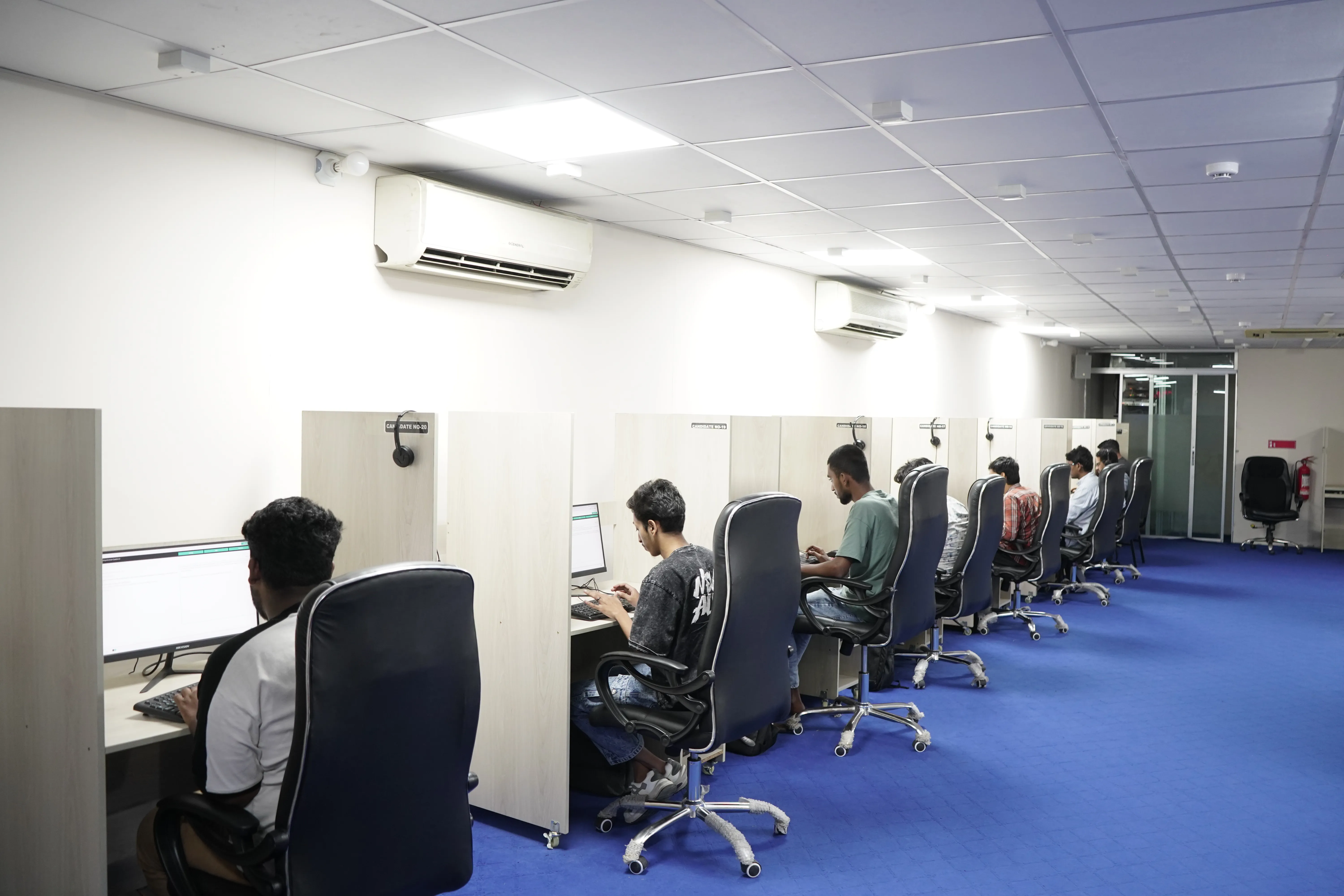 GlobalEd IELTS mock test